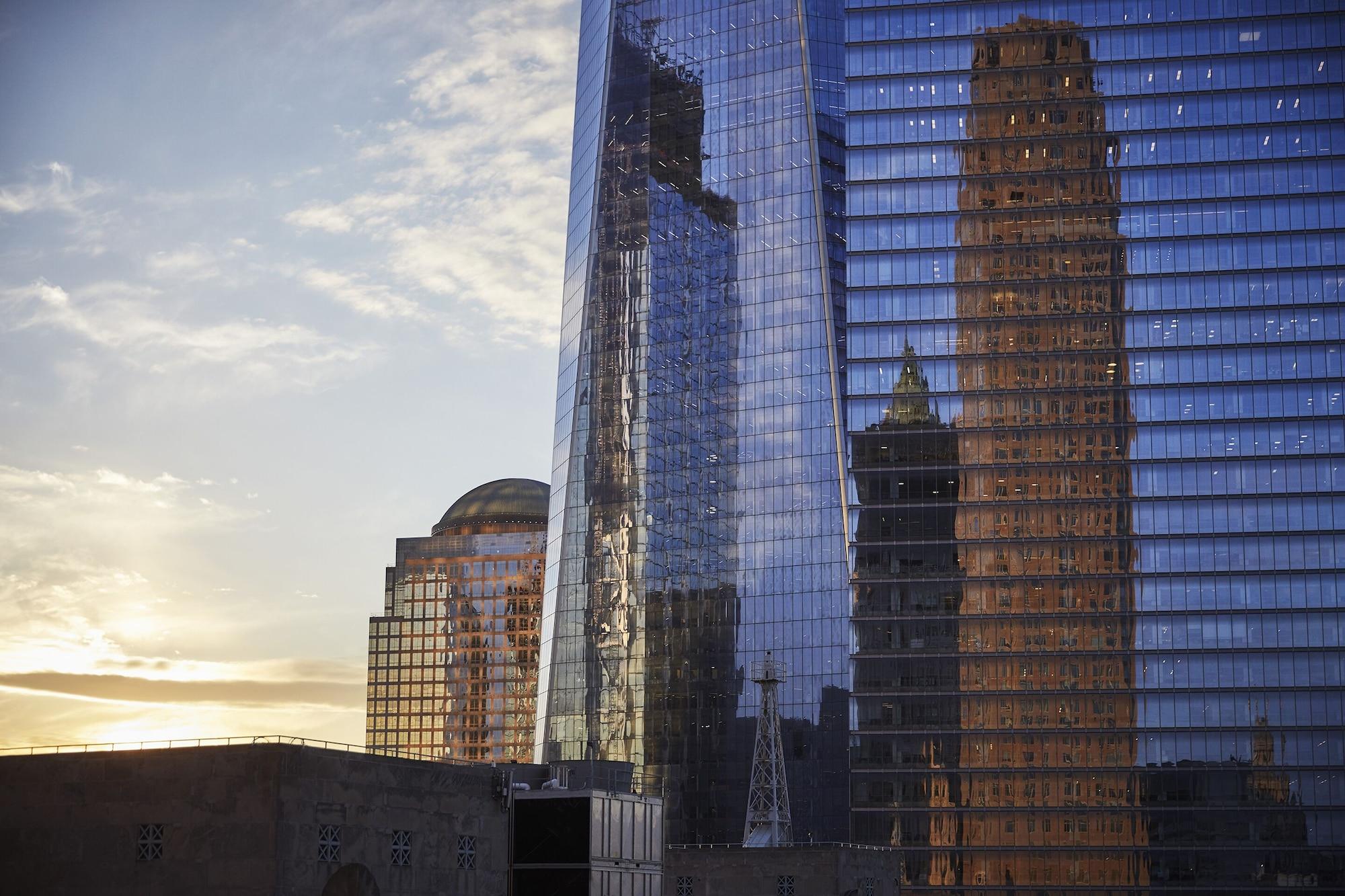 Hotel Four Seasons Downtown New York