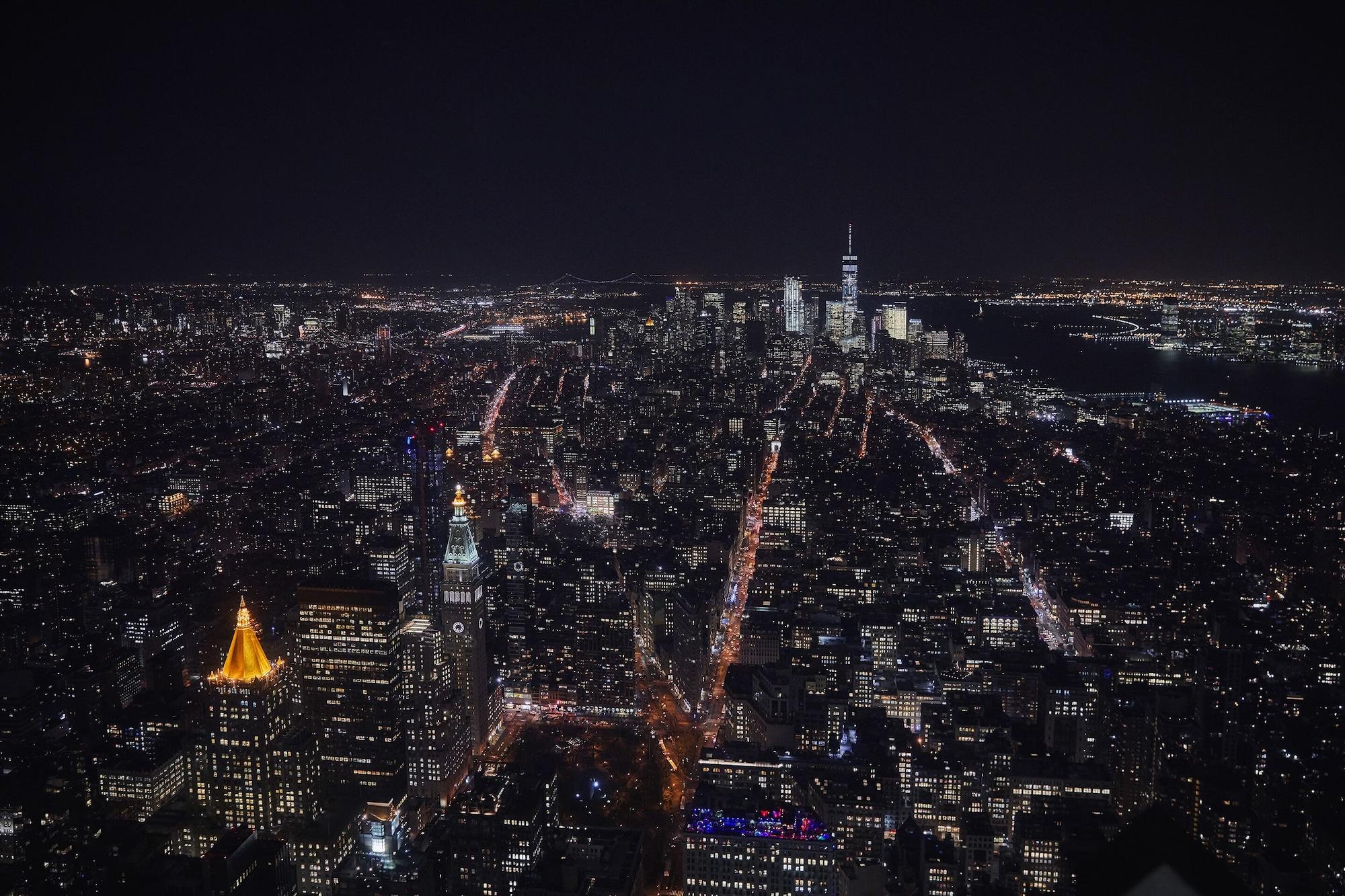 Hotel Four Seasons Downtown New York