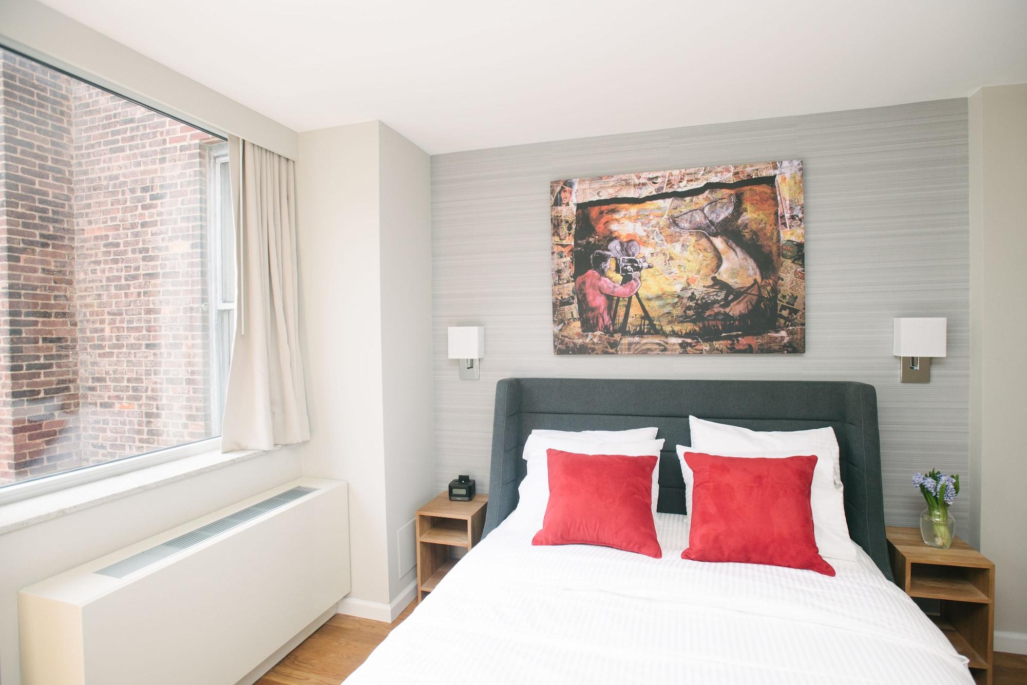 Hotel 32 32 New York