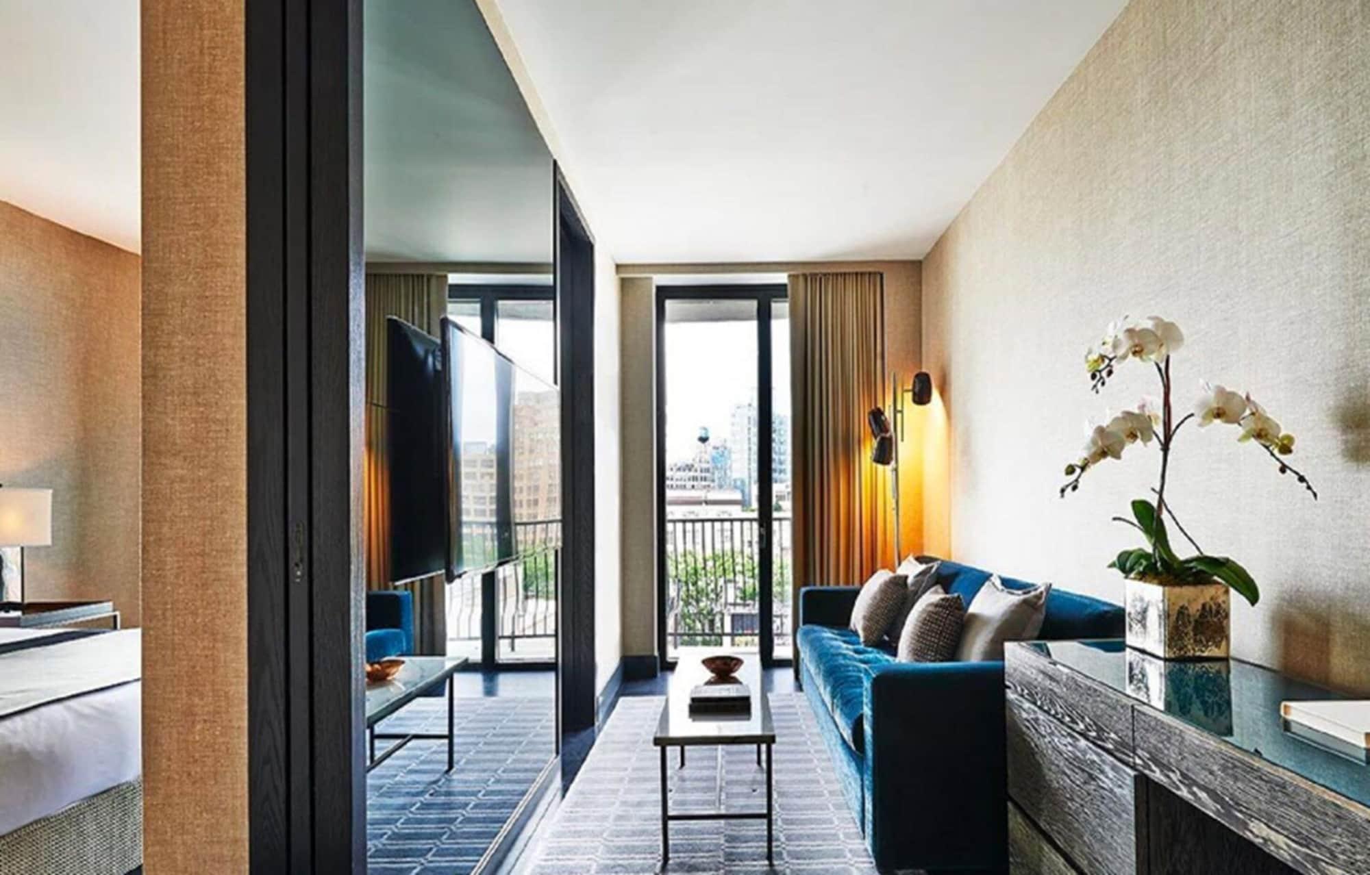 Sixty Soho Hotel