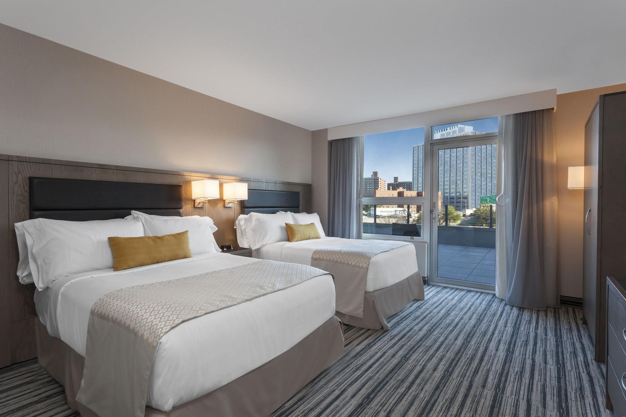 Hotel Wyndham Garden Laguardia South New York