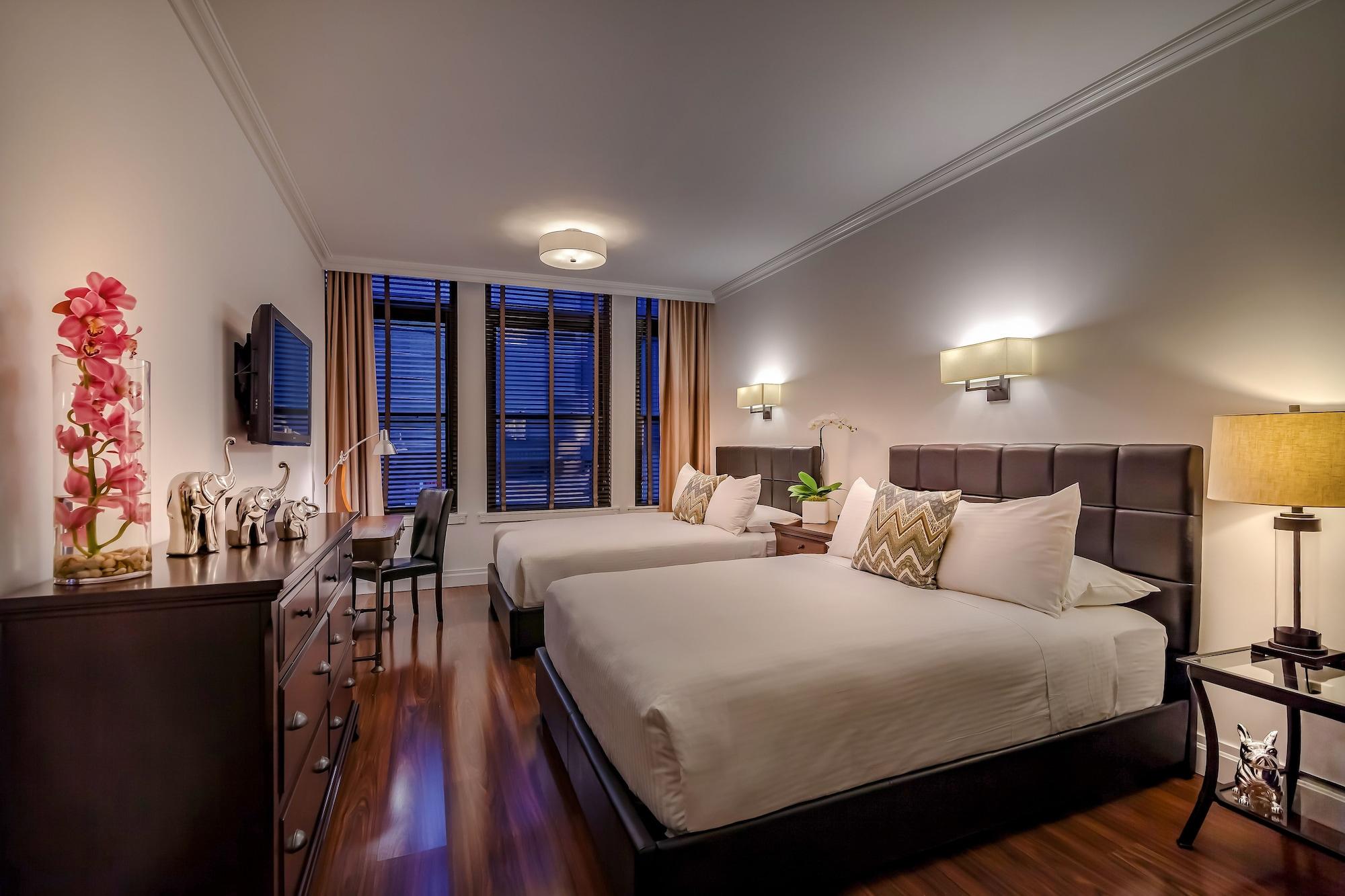 Avalon 4* New York