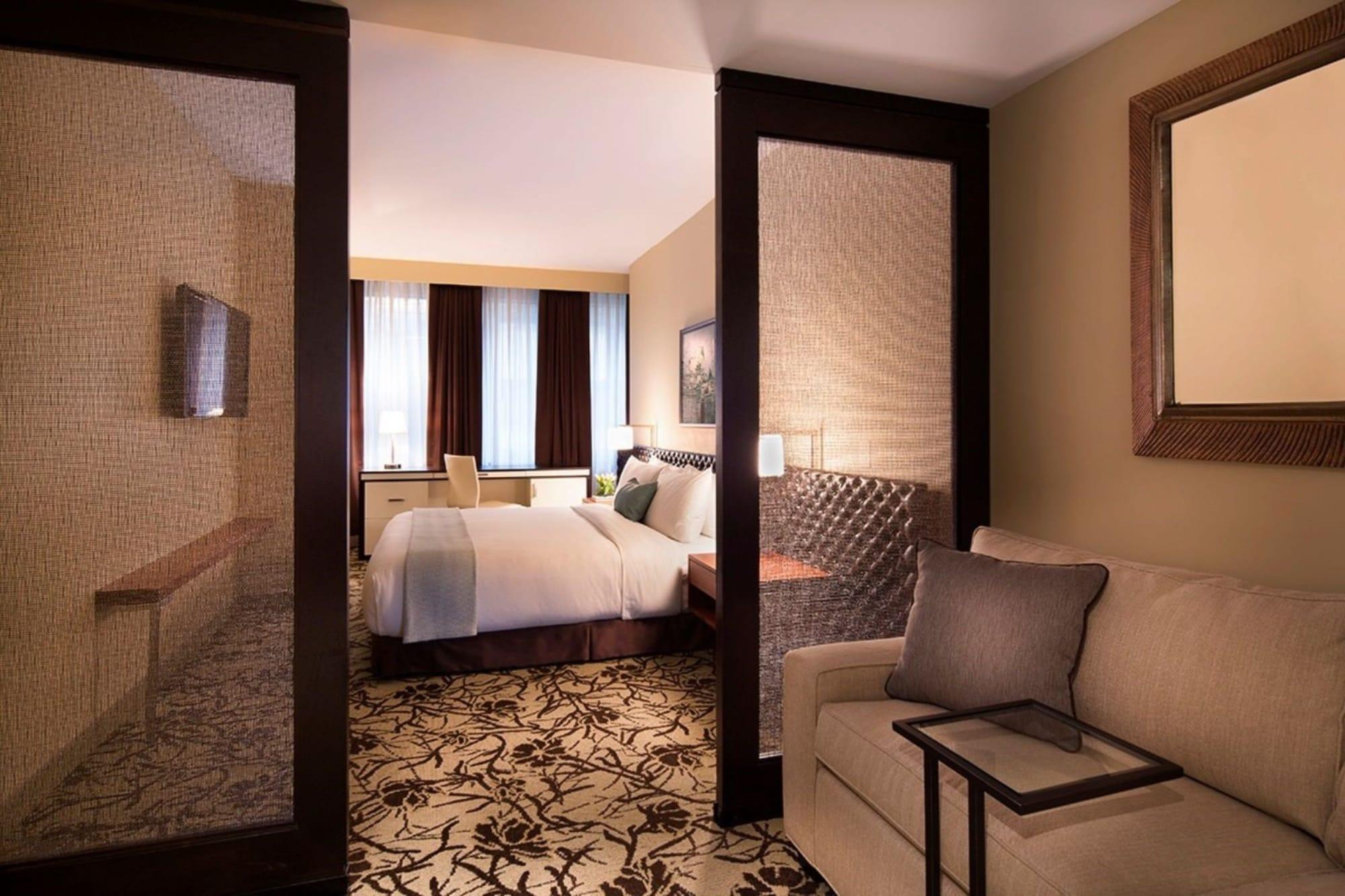 Hotel Cassa Ny 45th Street