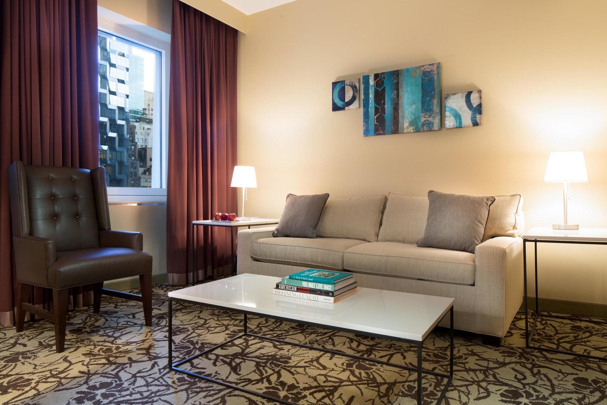 Cassa Ny 45th Street Hotel 4*