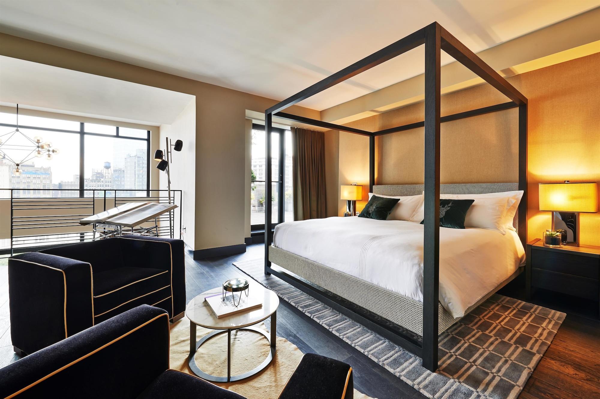 Sixty Soho New York
