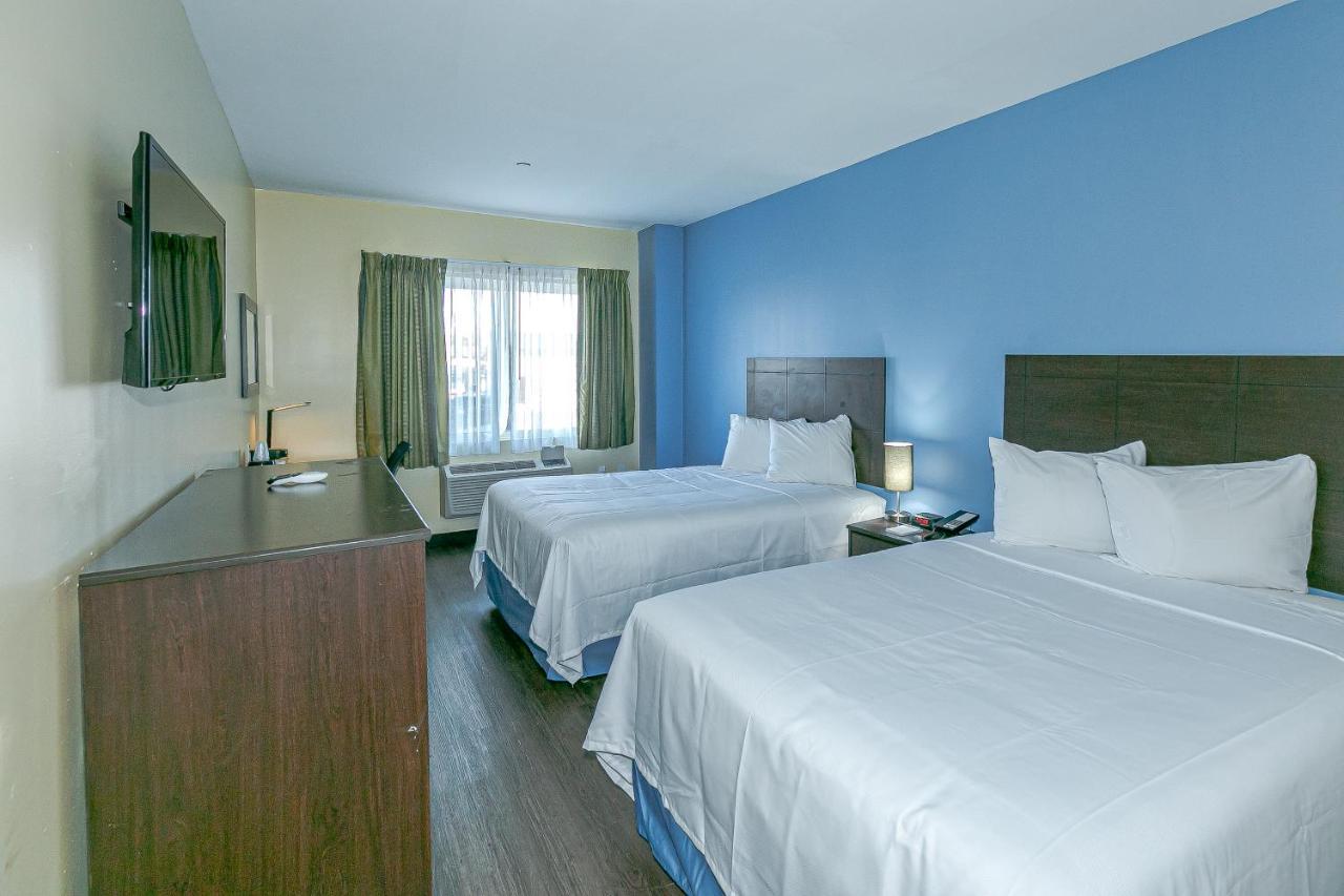 Ozone Inn & Suites Hotel New York