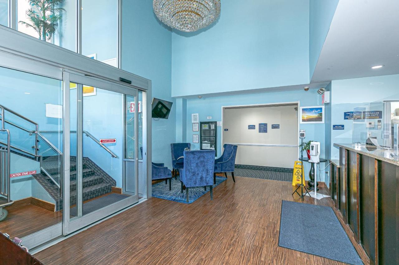 Ozone Inn & Suites Hotel New York