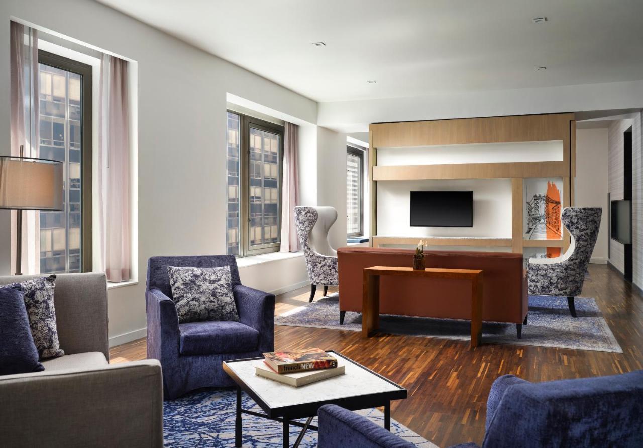 Hotel Hyatt Centric Street New York