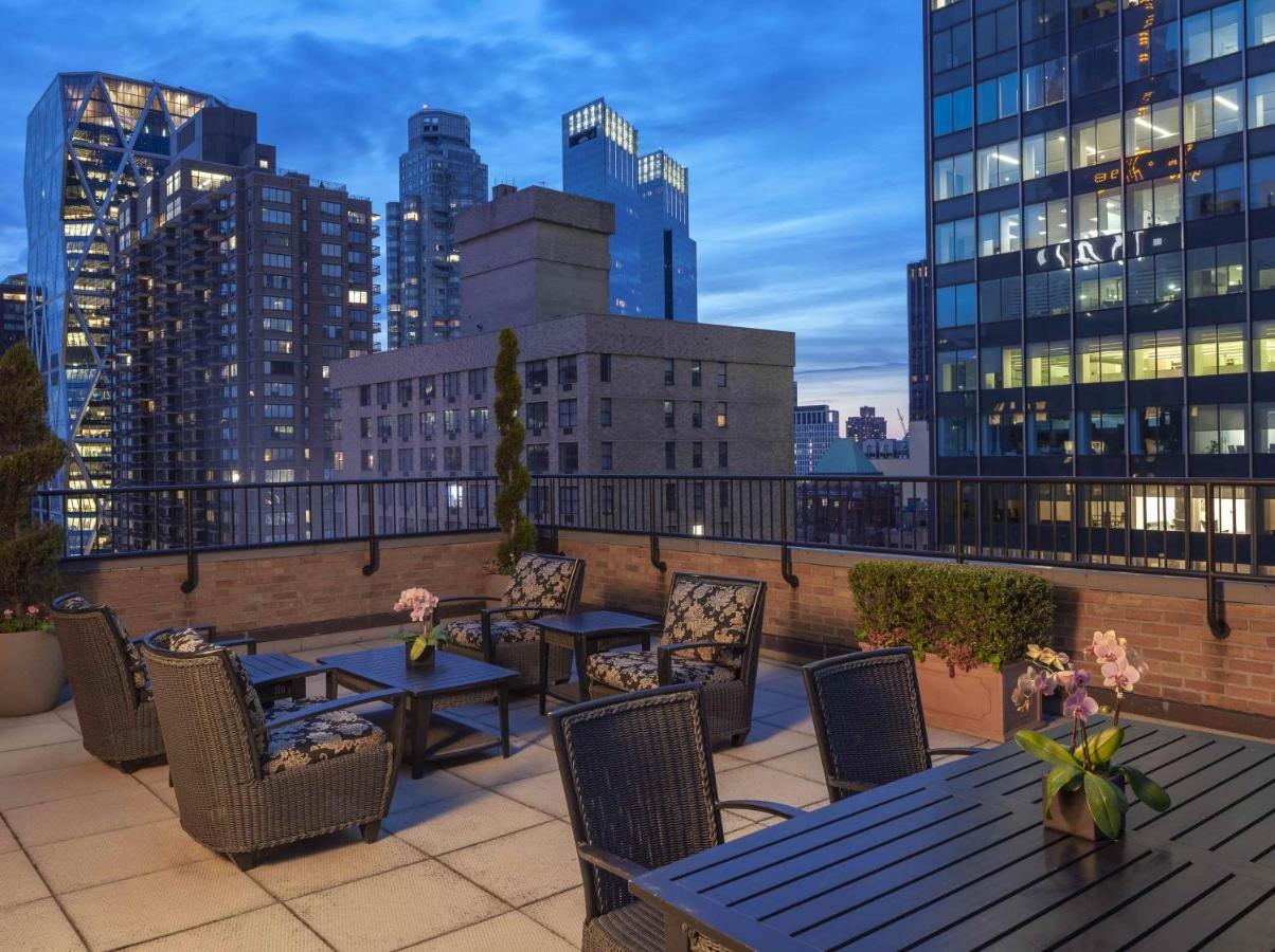 The Manhattan Club New York