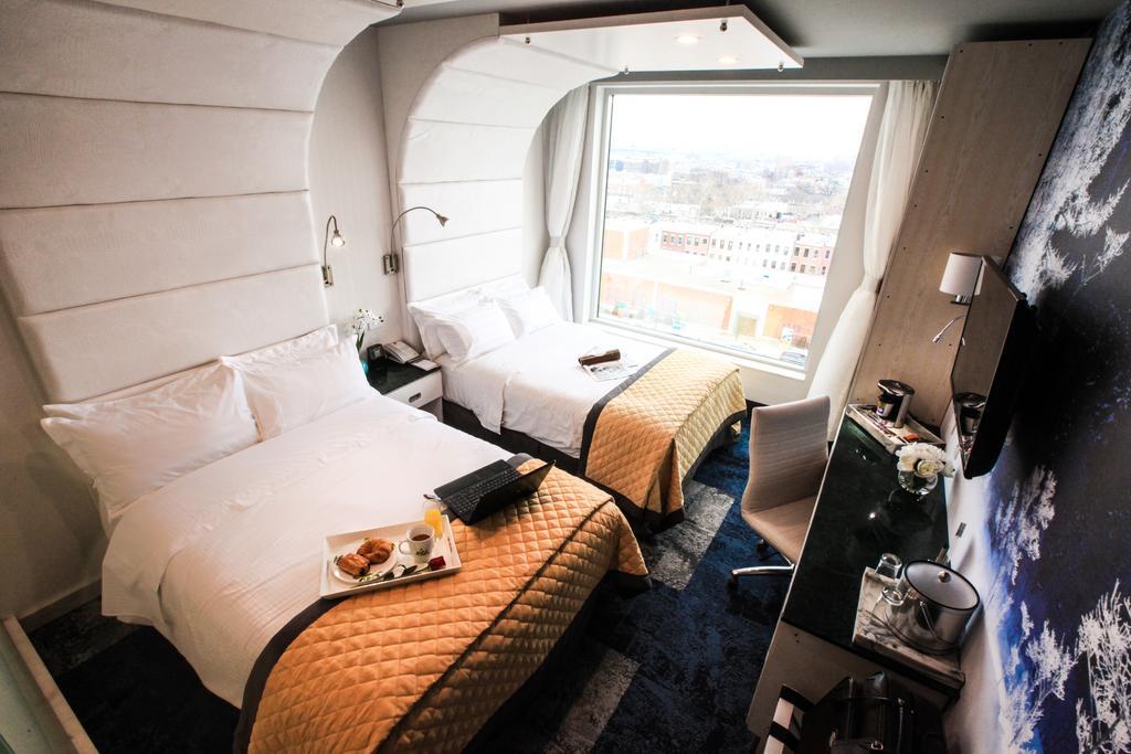 Hotel Wyndham Garden Brooklyn Sunset Park 4*