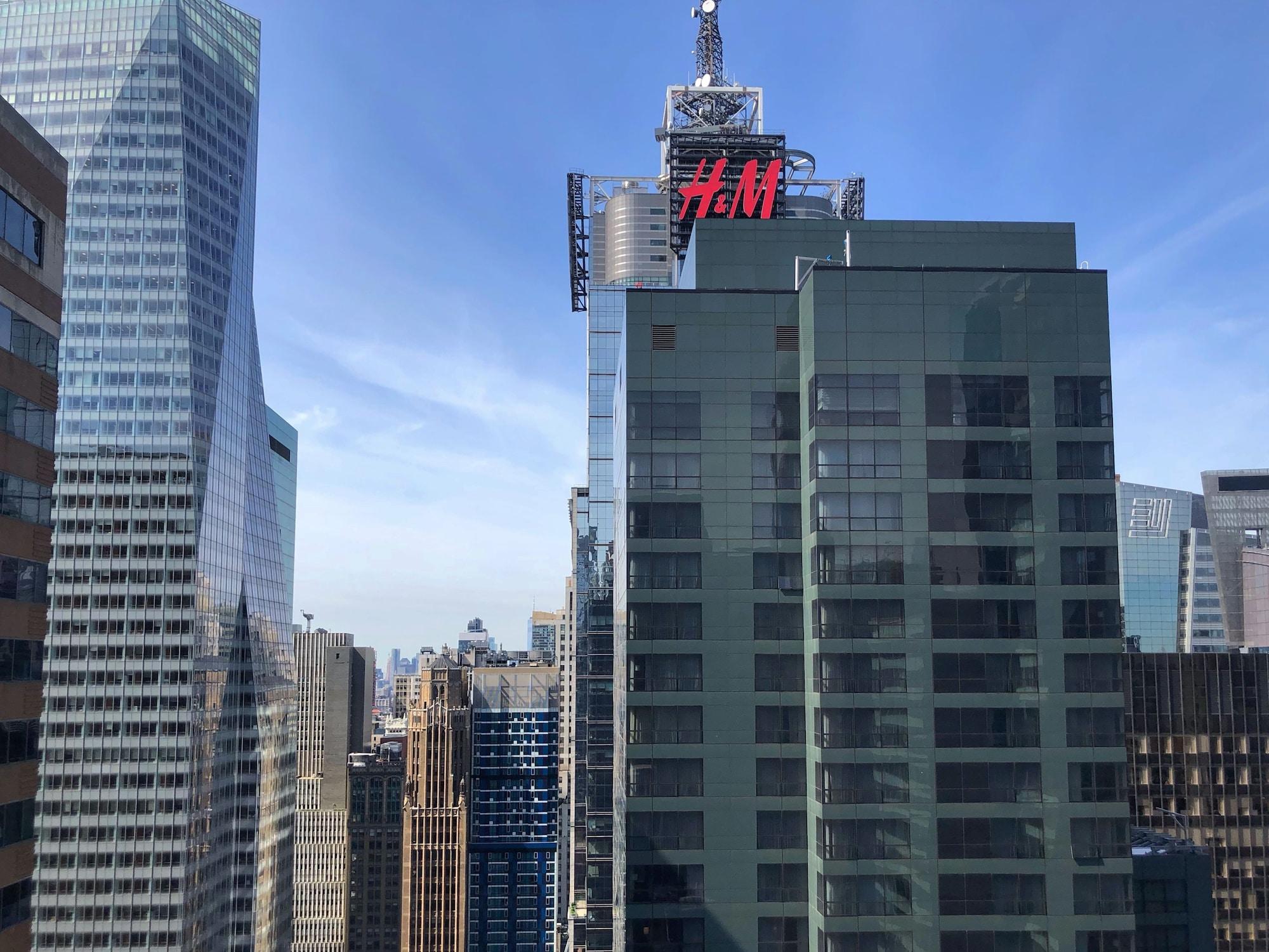 Hotel Hyatt Centric Times Square New York