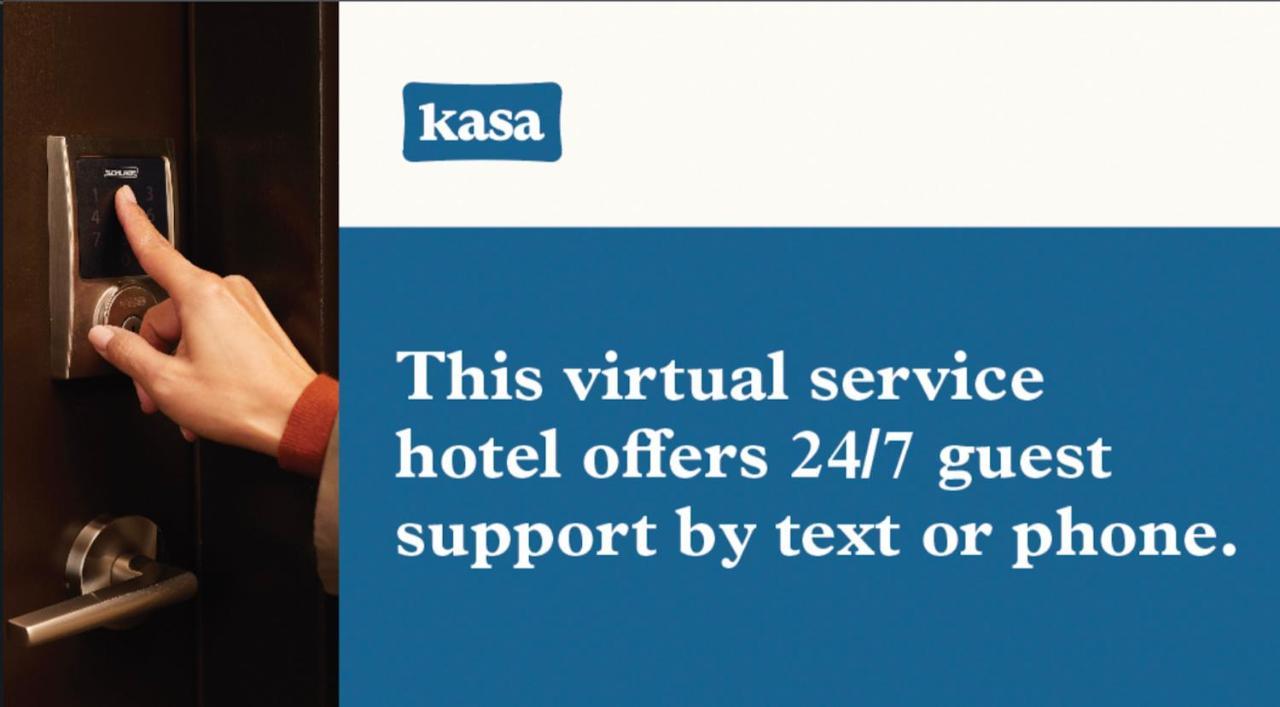 Kasa The Duffy Times Square Hotel