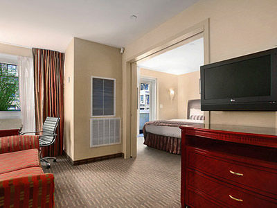Wingate By Wyndham Manhattan Midtown Hotel 3*