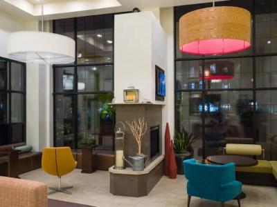 Hotel Hilton Garden New York/tribeca