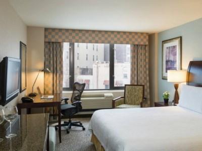 Hilton Garden New York/tribeca Hotel New York