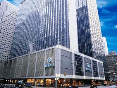 Hilton Club New York