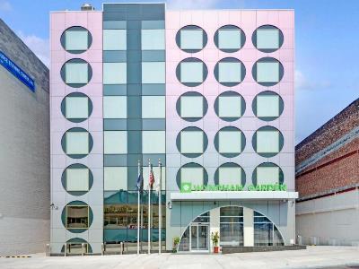 Wyndham Garden Brooklyn Sunset Park Hotel 4*