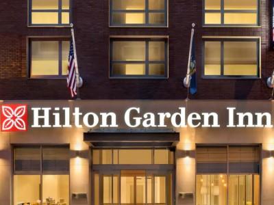 Hilton Garden New York/times Square 3*