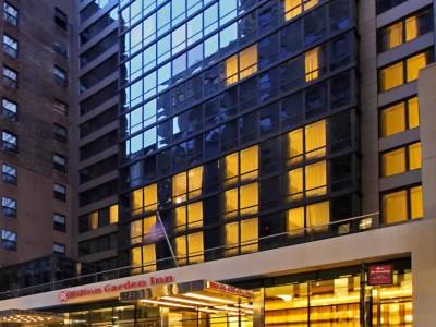 Hilton Garden New York/midtown Park Avenue New York