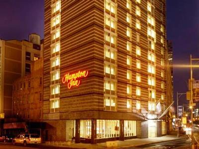 Hampton Brooklyn Downtown Hotel