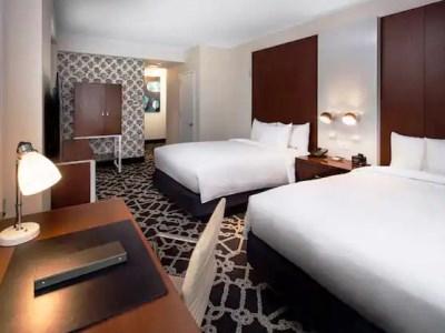 Hilton Brooklyn Hotel New York