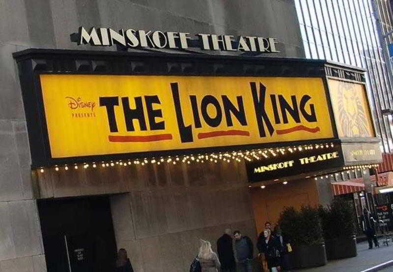 Courtyard By Marriott Manhattan/central Park Hotel