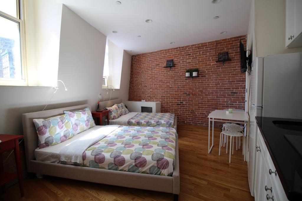 Appartement Jun Midtown