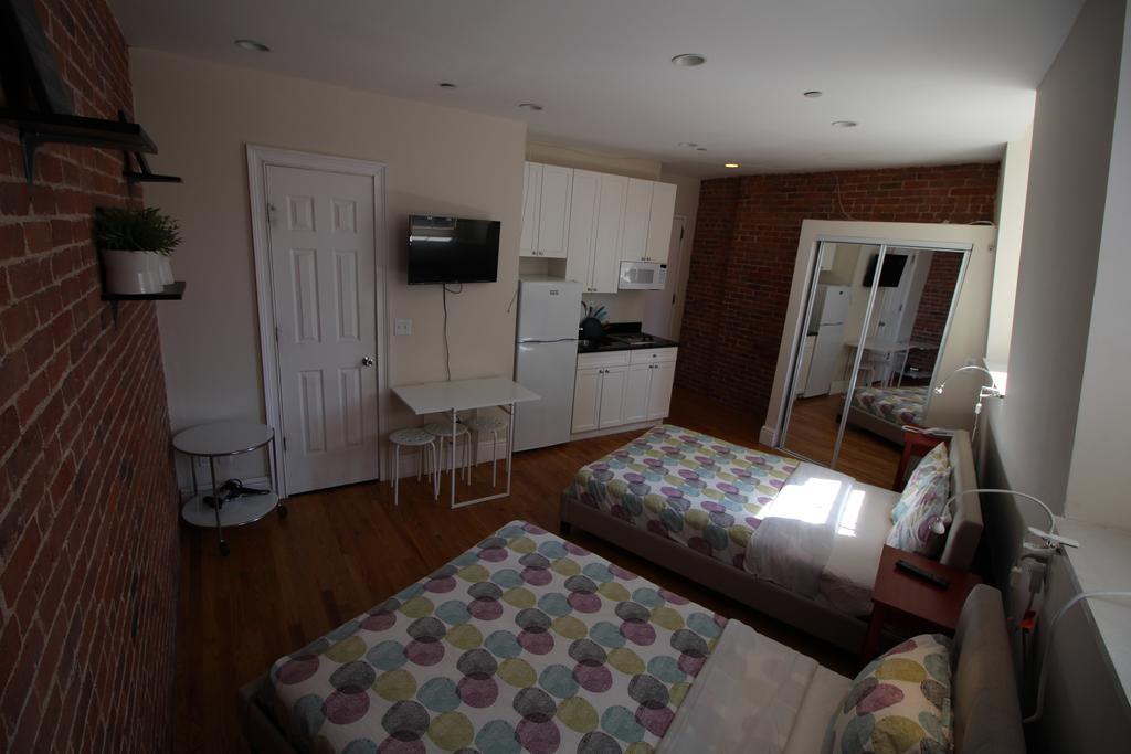 Jun Midtown Appartement New York