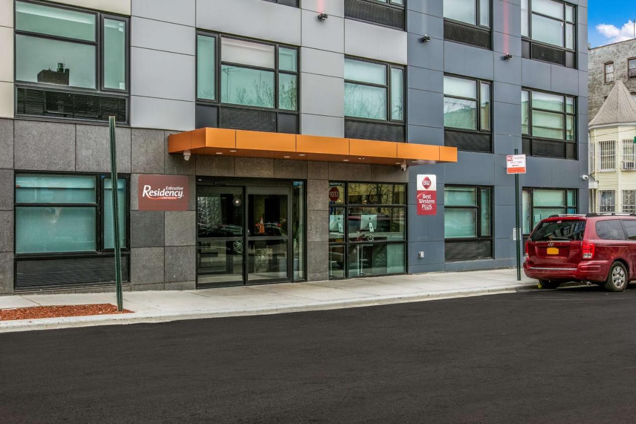 Western Executive Residency Bronx 3* New York
