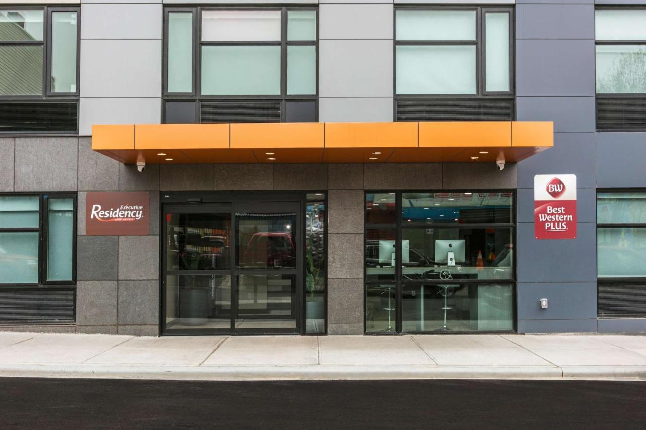 Hotel Western Executive Residency Bronx