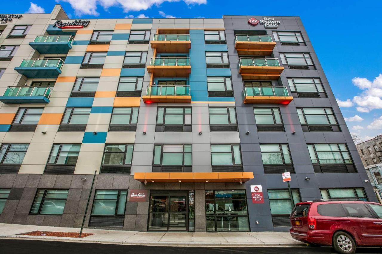 Western Executive Residency Bronx 3*