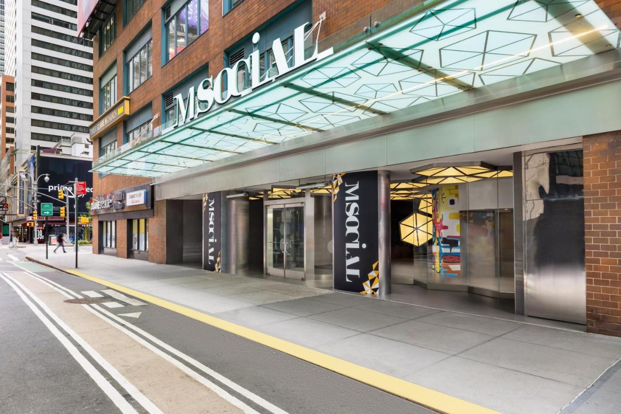 M Social Times Square New York