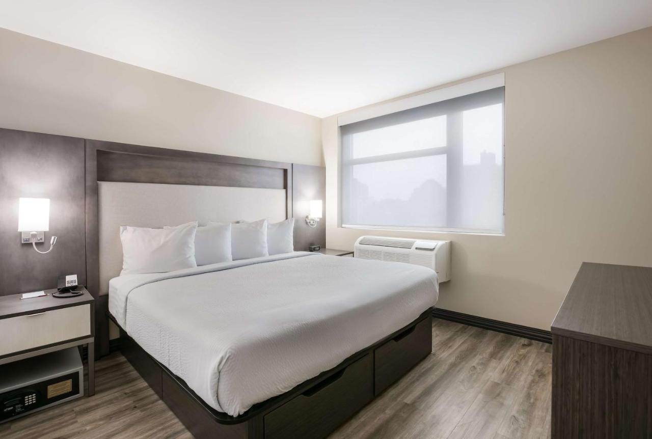 Western Executive Residency Bronx Hotel