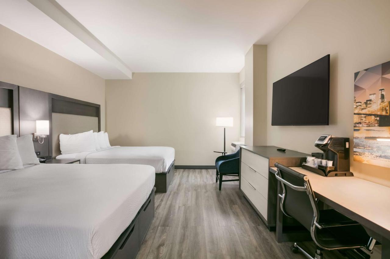 Western Executive Residency Bronx Hotel 3*