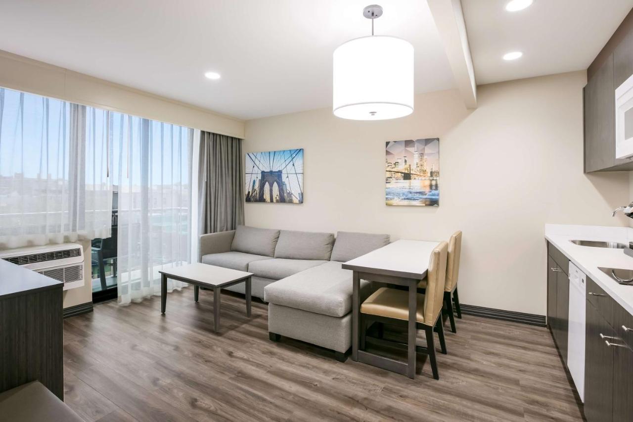 Hotel Western Executive Residency Bronx New York