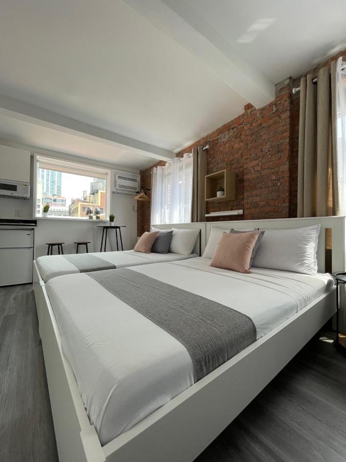And The City, Empire State Building Appartement