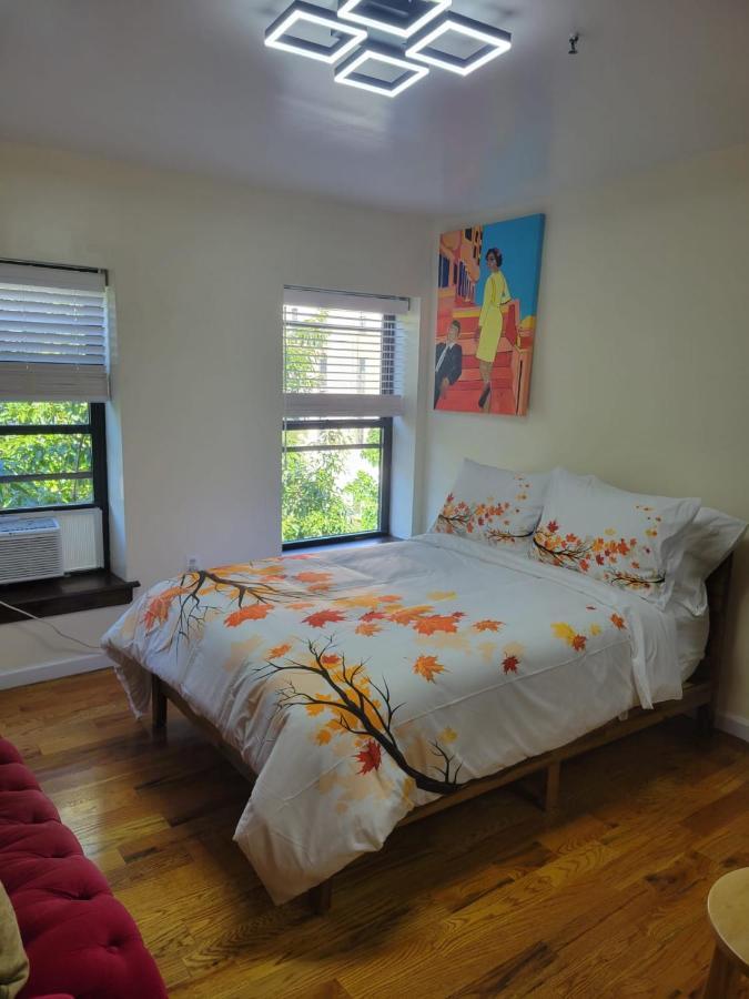 The Harlem Cascades * New York