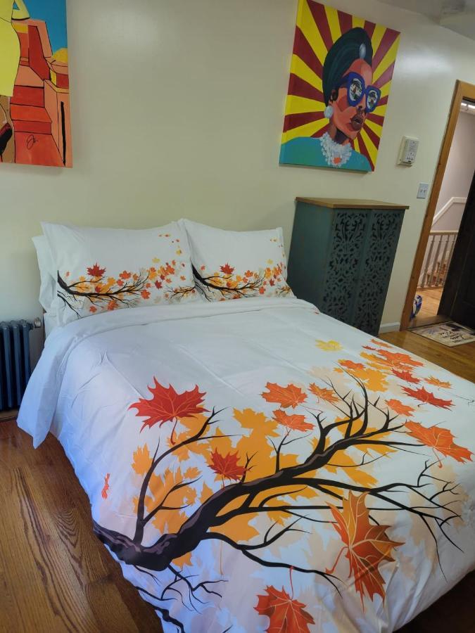 The Harlem Cascades Apartment *