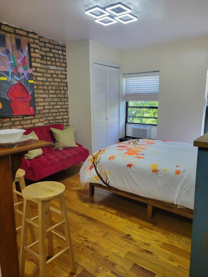 The Harlem Cascades New York