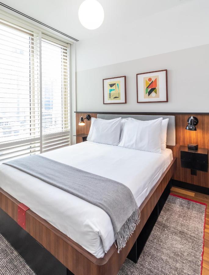 Pod Pads Times Square New York