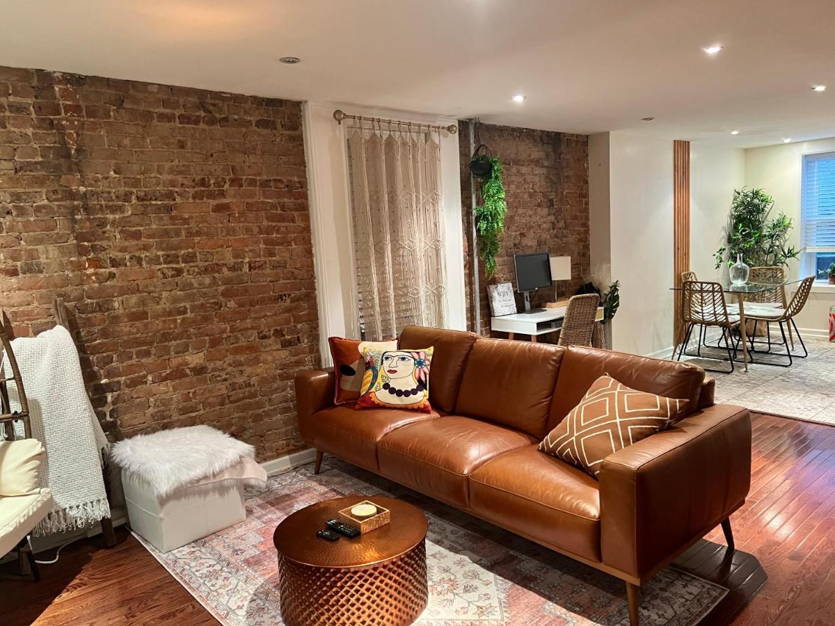 Luxe Brooklyn Getaway