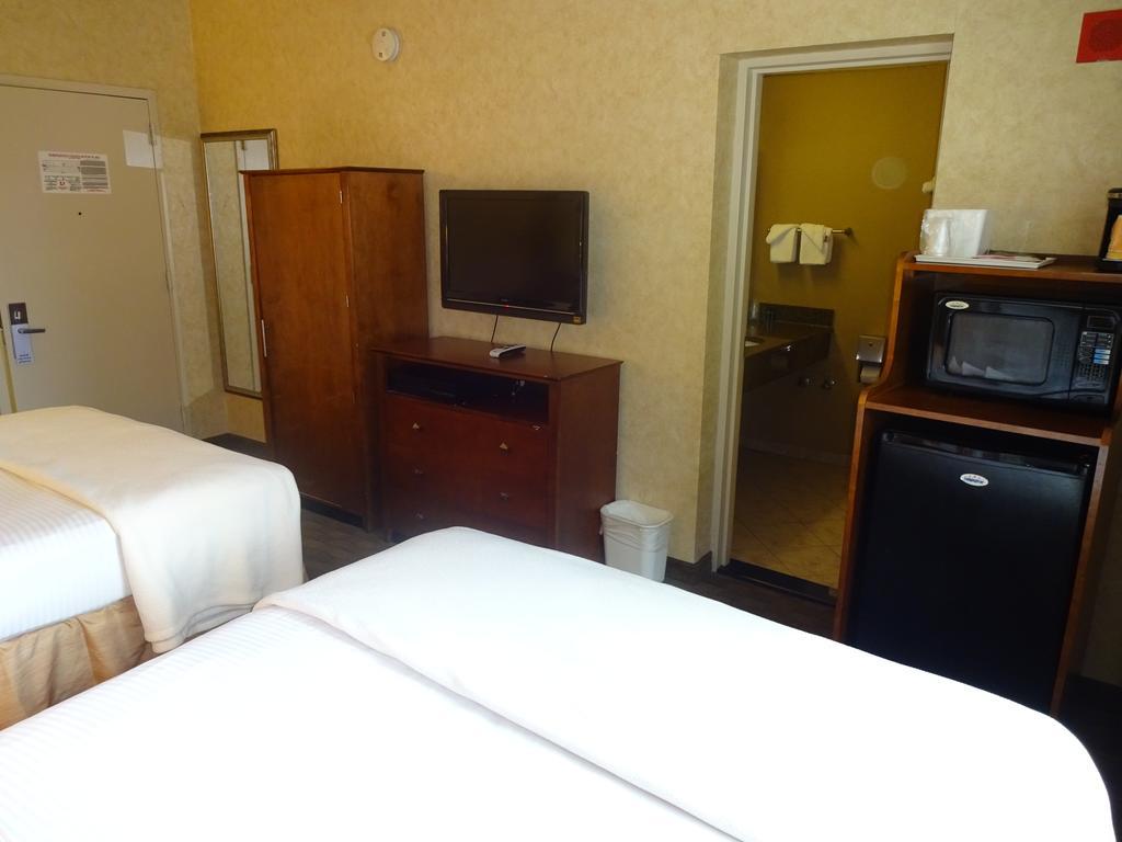 Hotel Sheridan New York