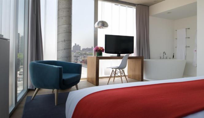 Hotel Nolitan Soho - New York