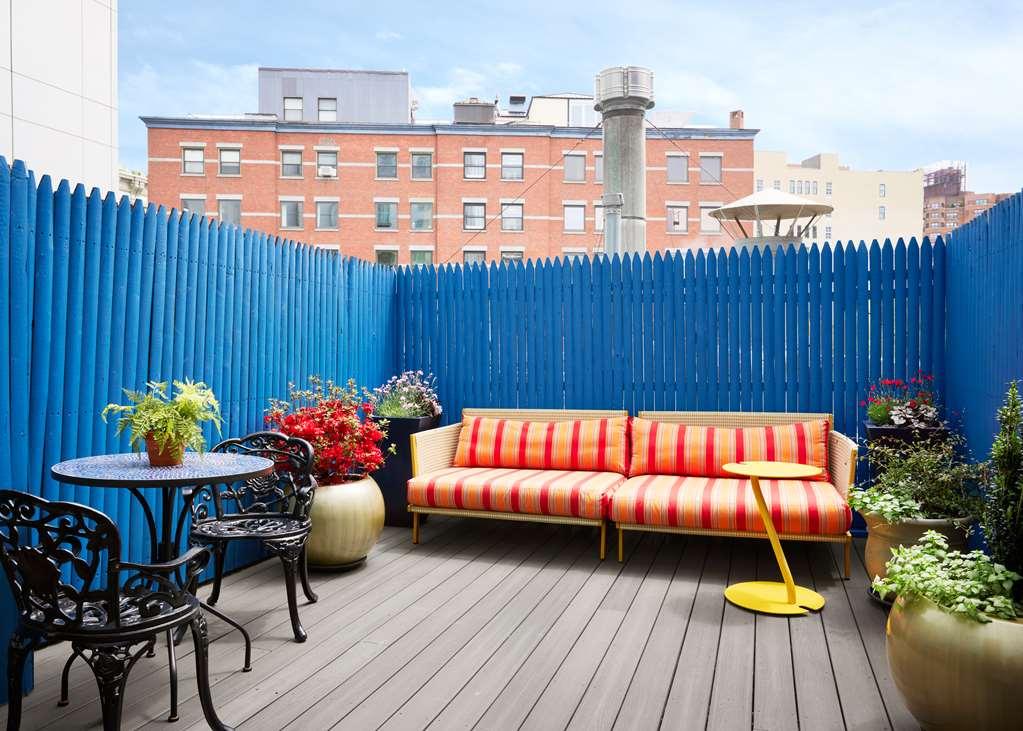 Hotel Gansevoort Meatpacking 5*