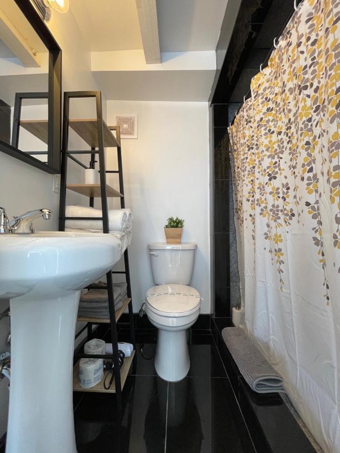 And The City, Rooftop View * New York