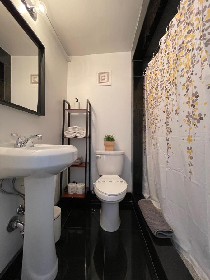 Apartment And The City, Rooftop View New York