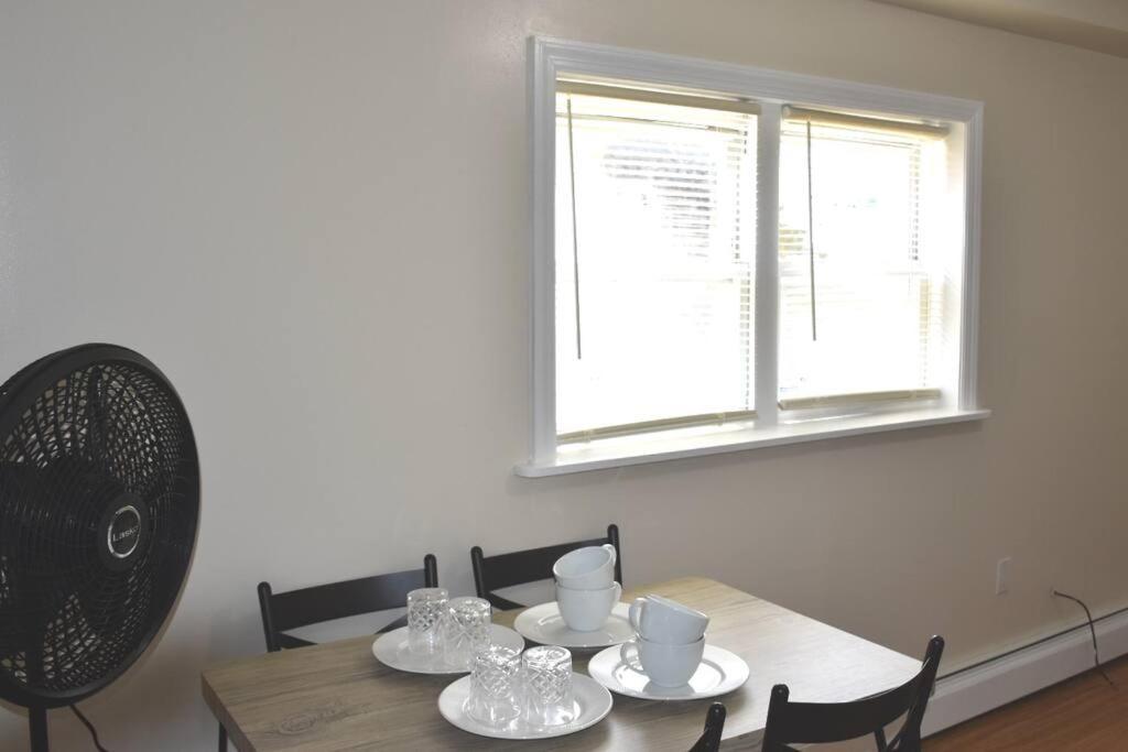 Appartement 2 Ptivet Bedroom,1 Bathroom,kitchen,self Check In,free Parking New York