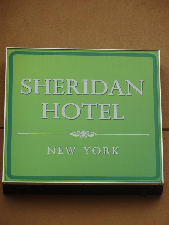 Sheridan Hotel New York