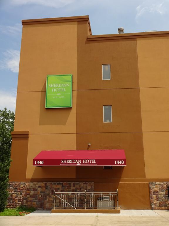 Hotel Sheridan New York