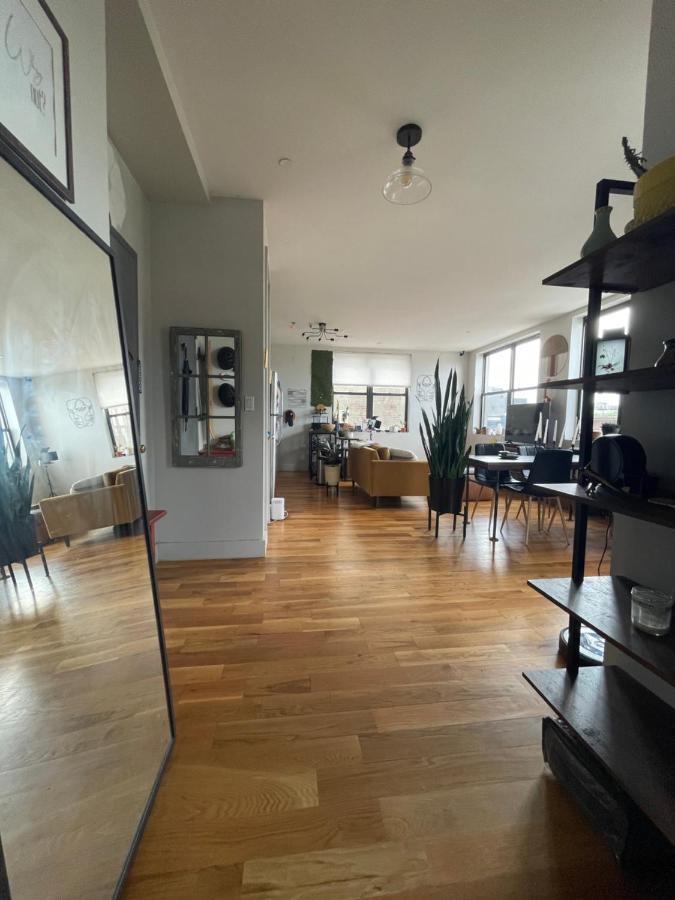 The Penthouse * New York
